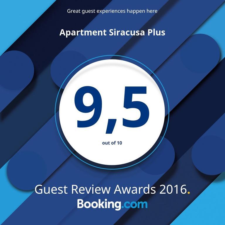 Apartment Siracusa Plus Syracuse Esterno foto